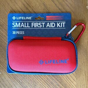 Lifeline Hard Shell First Aid Kit - 30 Pieces